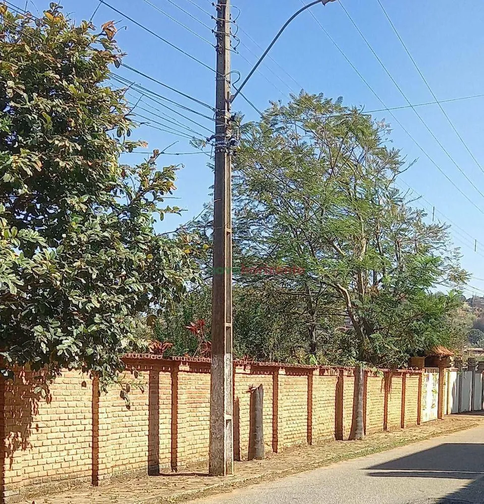 Chácara, 1000 m² - Foto 1