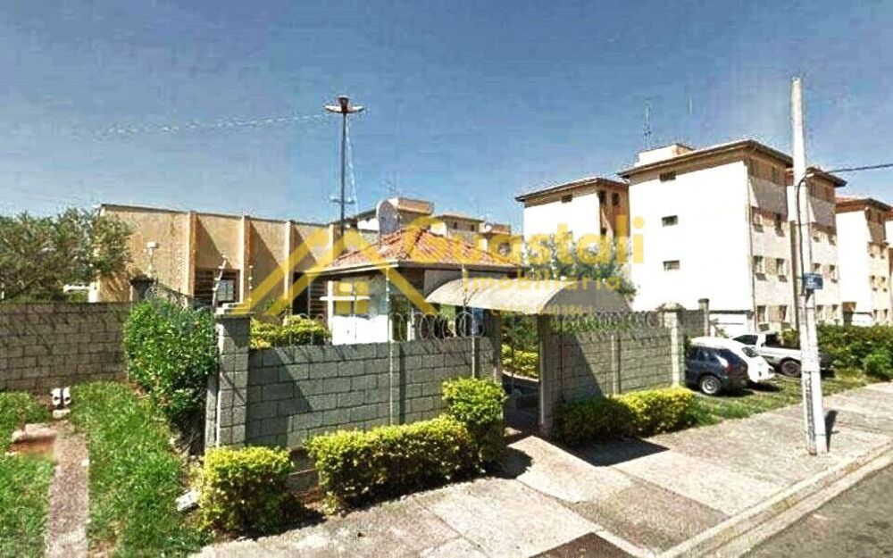 Apartamento à venda com 2 quartos, 47m² - Foto 4