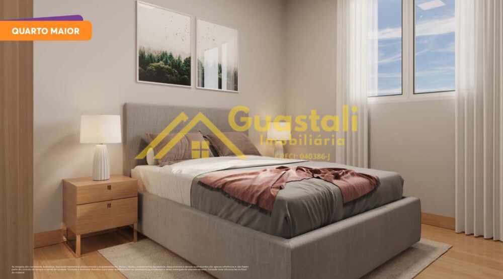 Apartamento, 2 quartos, 43 m² - Foto 4