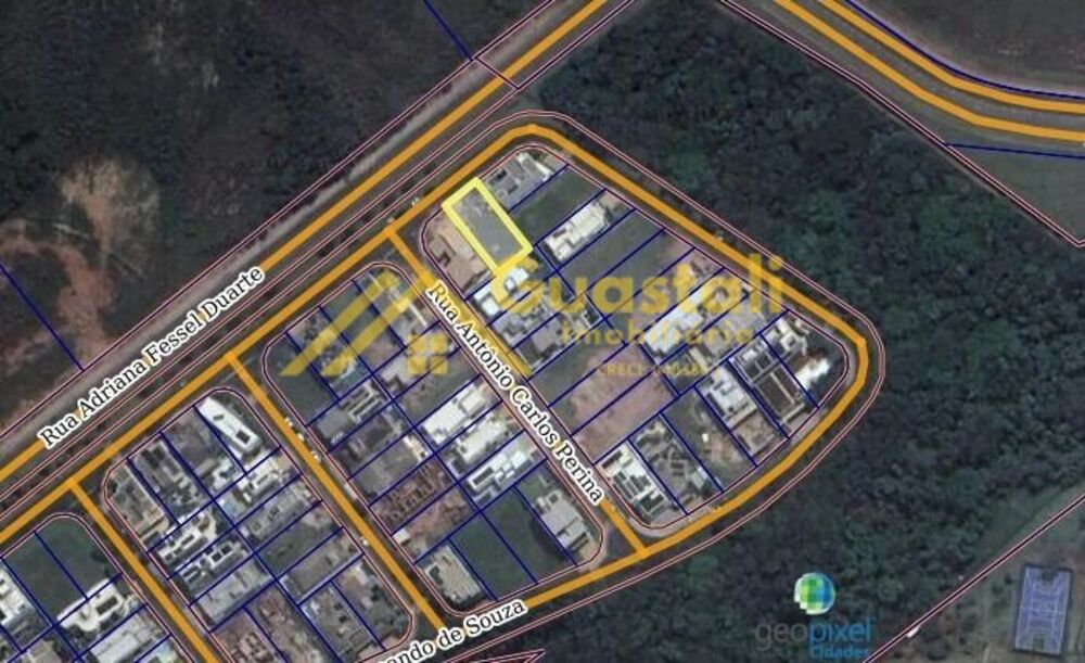 Terreno, 420 m² - Foto 3