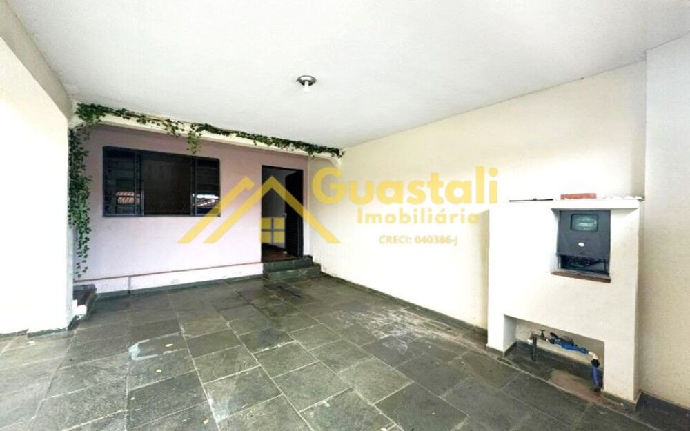 Casa, 2 quartos, 98 m² - Foto 1