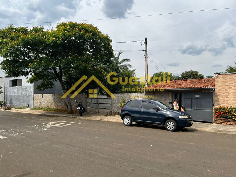 Chácara, 3 quartos, 1000 m² - Foto 1