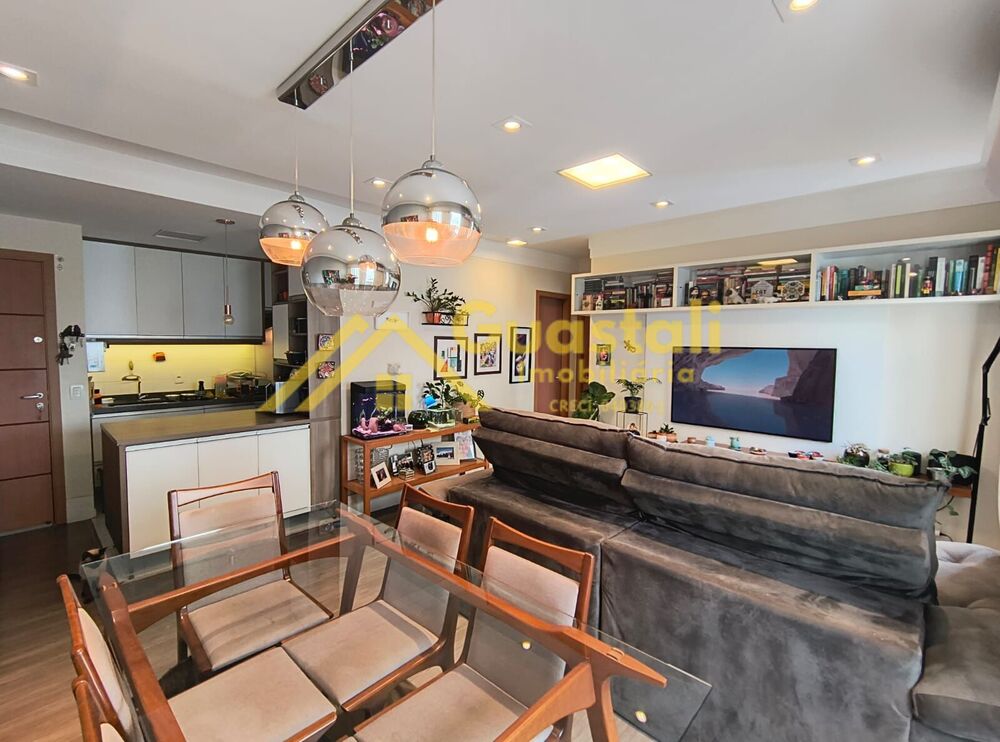 Apartamento, 2 quartos, 64 m² - Foto 1