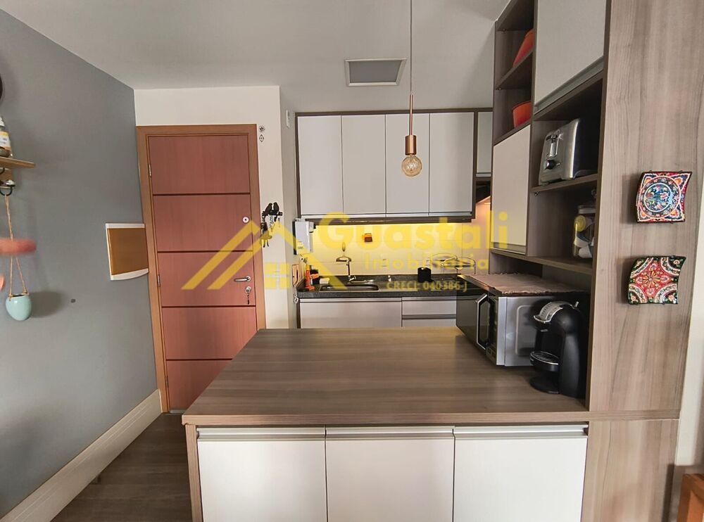 Apartamento, 2 quartos, 64 m² - Foto 2