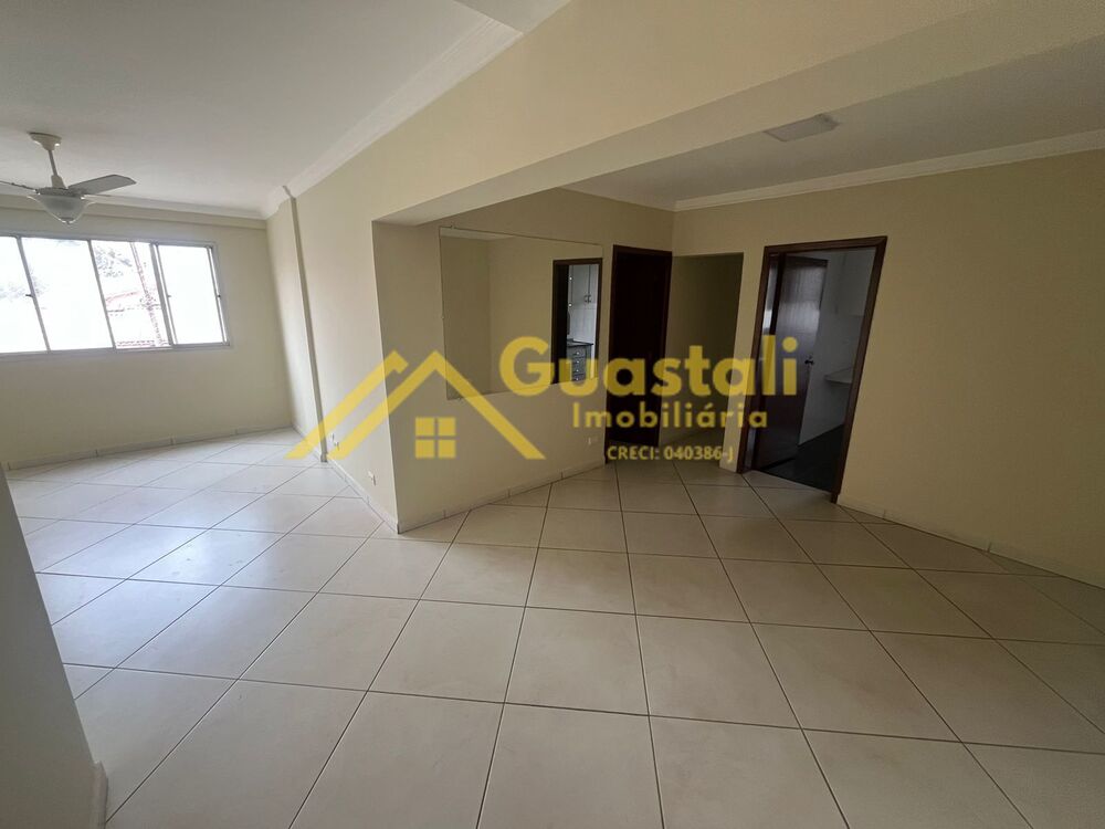 Apartamento, 3 quartos, 90 m² - Foto 1