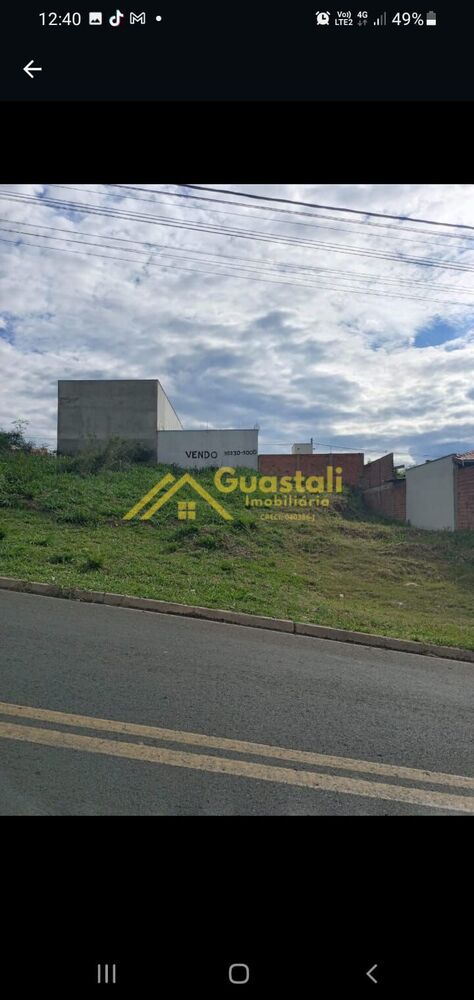 Terreno, 238 m² - Foto 1