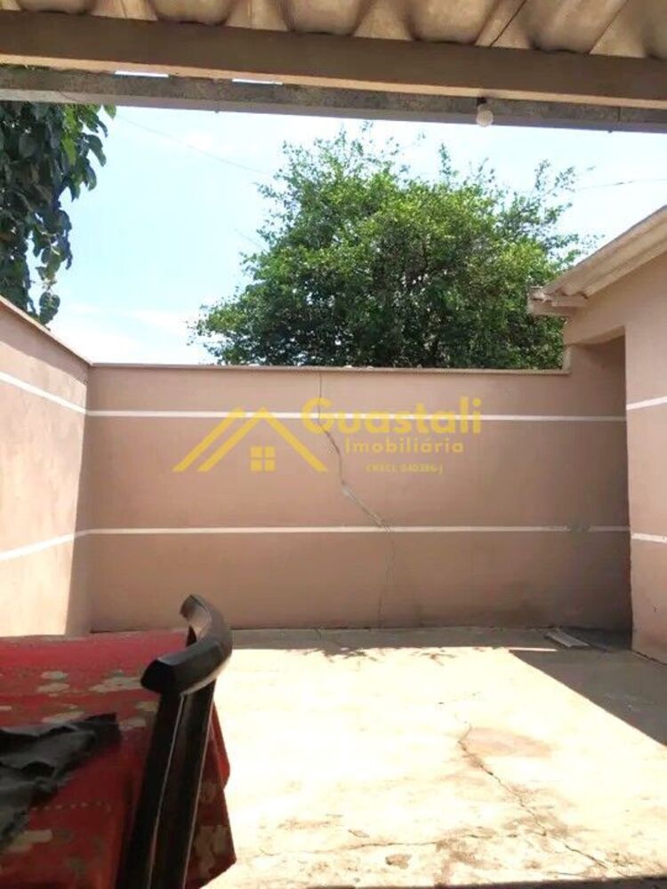 Casa, 3 quartos, 100 m² - Foto 1