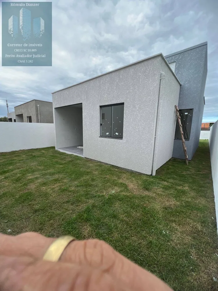 Casa, 3 quartos, 110 m² - Foto 2