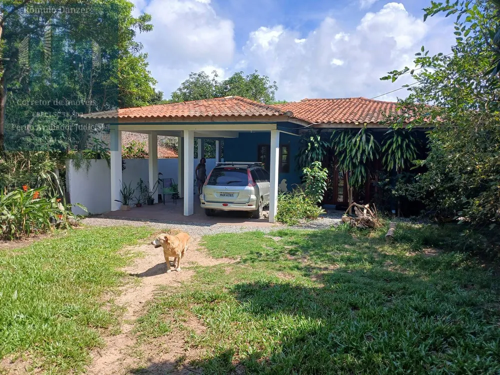 Casa, 3 quartos, 110 m² - Foto 1