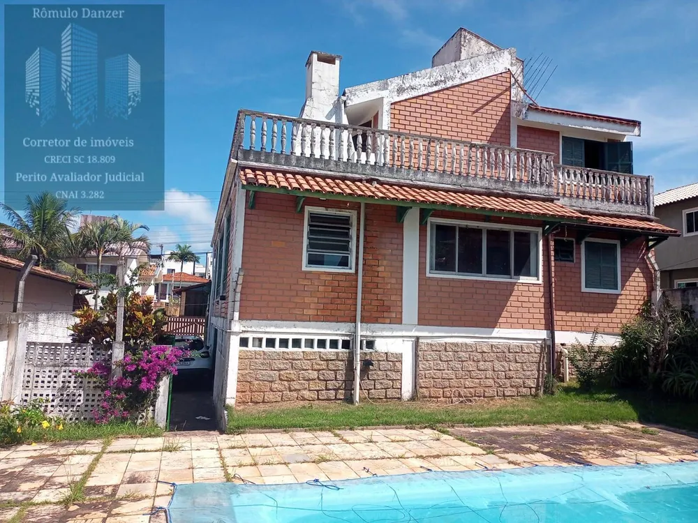 Casa, 5 quartos, 370 m² - Foto 1