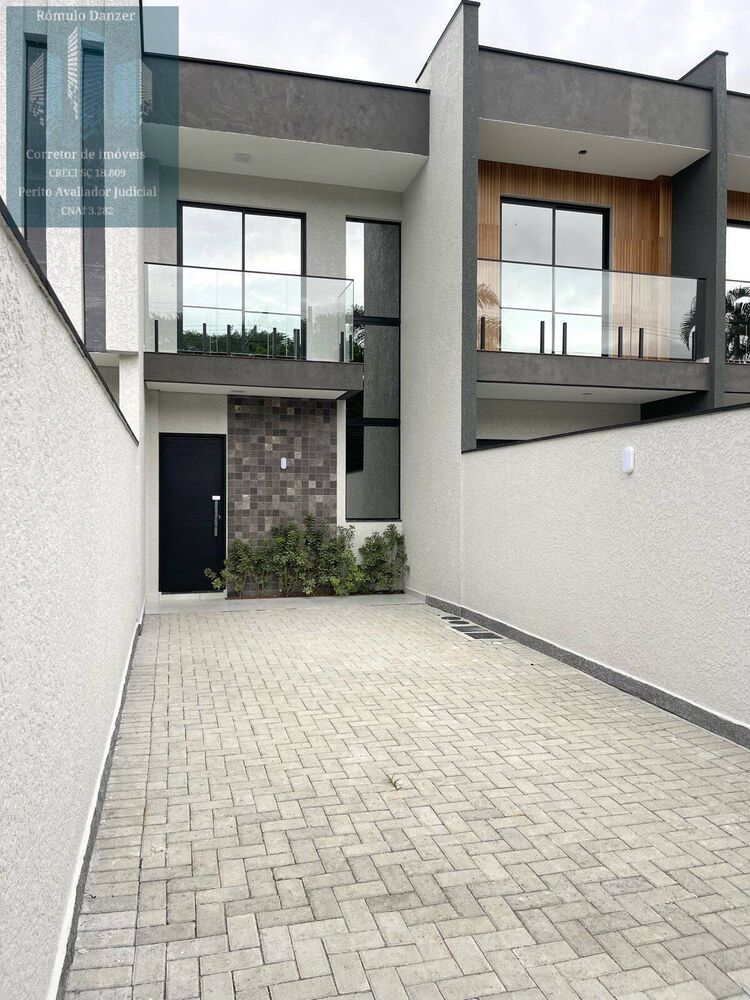 Sobrado à venda com 2 quartos, 84m² - Foto 1