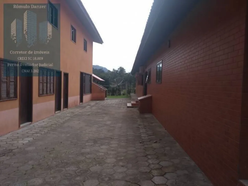 Chácara, 8 quartos, 2 hectares - Foto 18