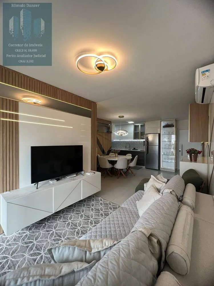 Apartamento, 2 quartos, 79 m² - Foto 2