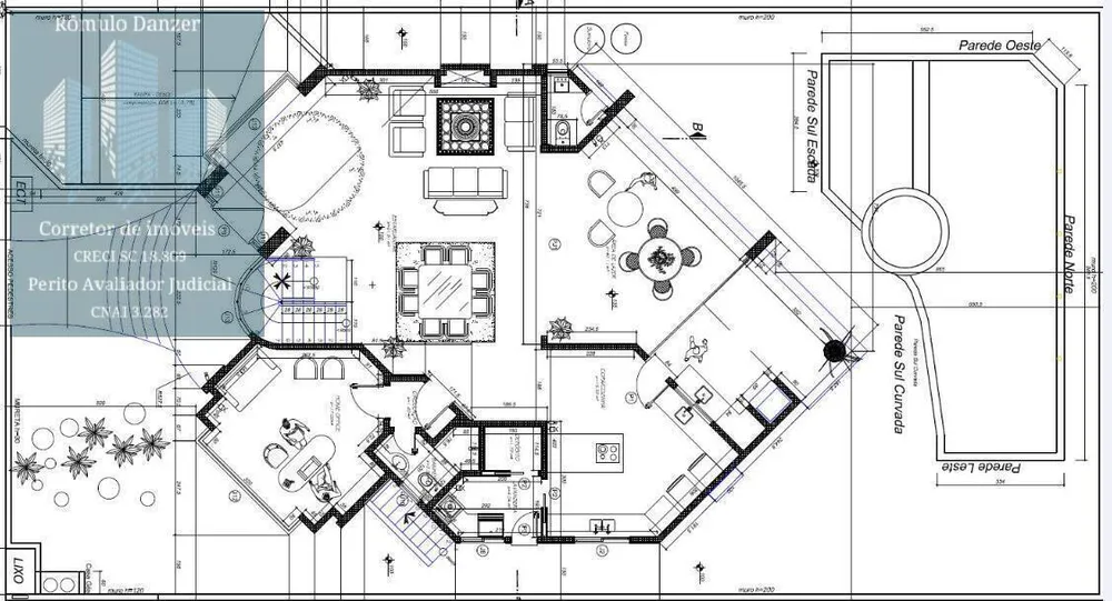 Casa, 3 quartos, 420 m² - Foto 10