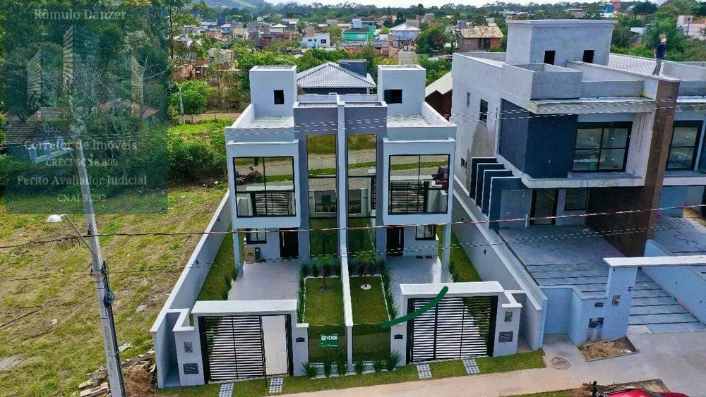 Casa, 3 quartos, 115 m² - Foto 3