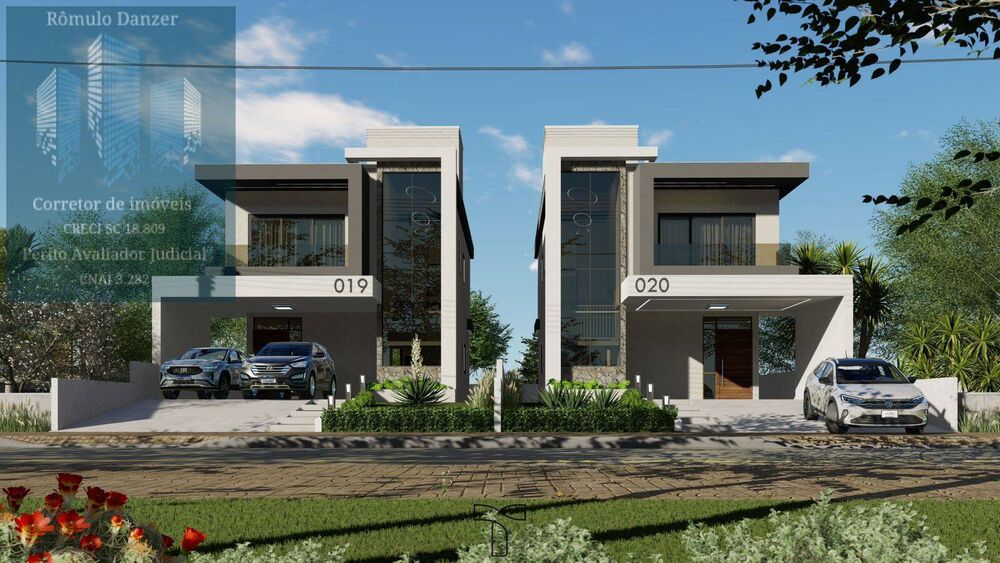 Casa à venda com 3 quartos, 206m² - Foto 5