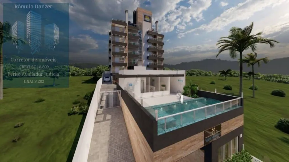 Apartamento, 2 quartos, 61 m² - Foto 1