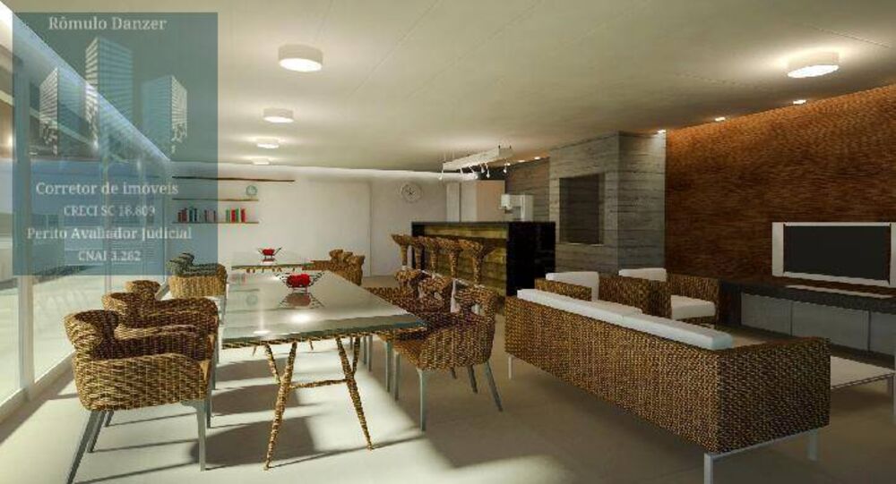 Cobertura, 2 quartos, 228 m² - Foto 3