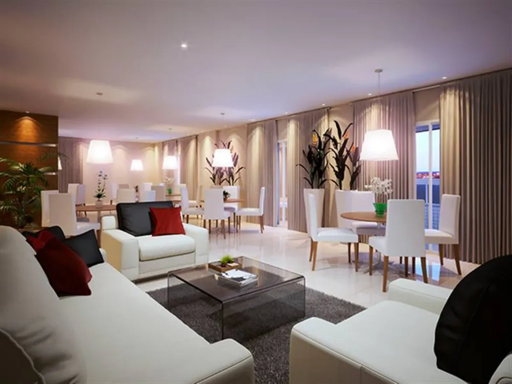 Apartamento, 2 quartos, 79 m² - Foto 1