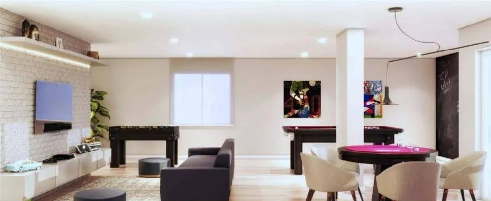 Apartamento, 1 quarto, 47 m² - Foto 5