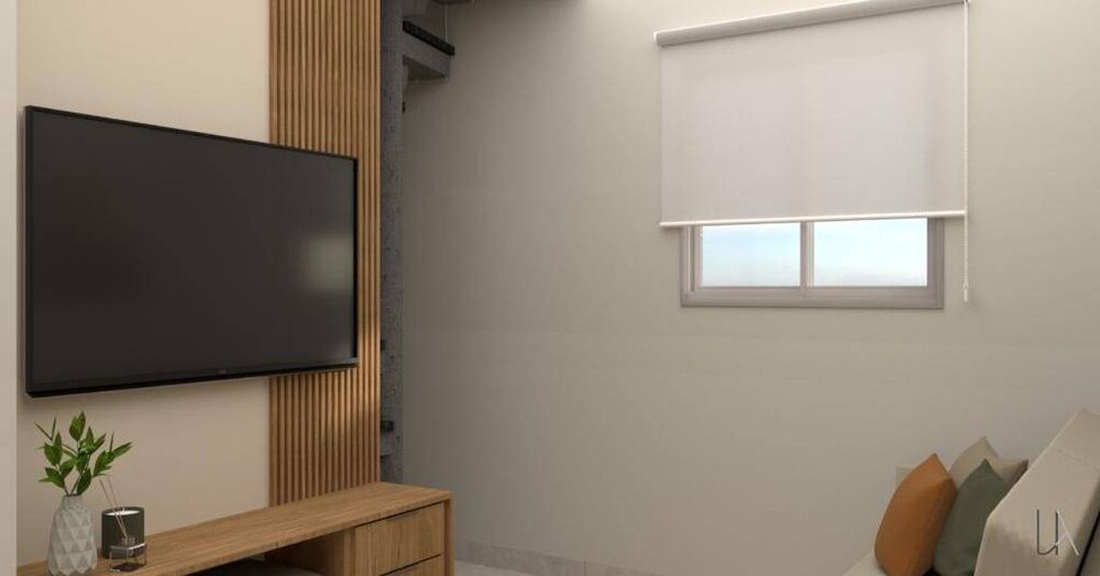 Casa de Condomínio, 2 quartos - Foto 6