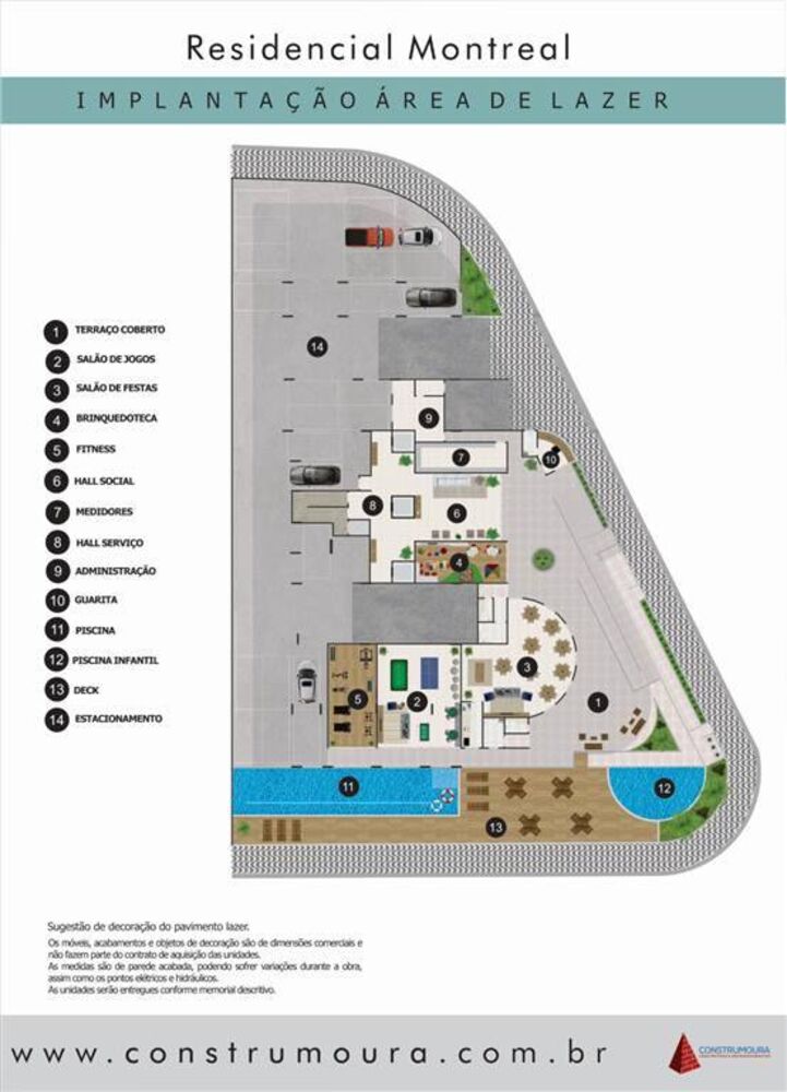 Apartamento, 2 quartos, 71 m² - Foto 9
