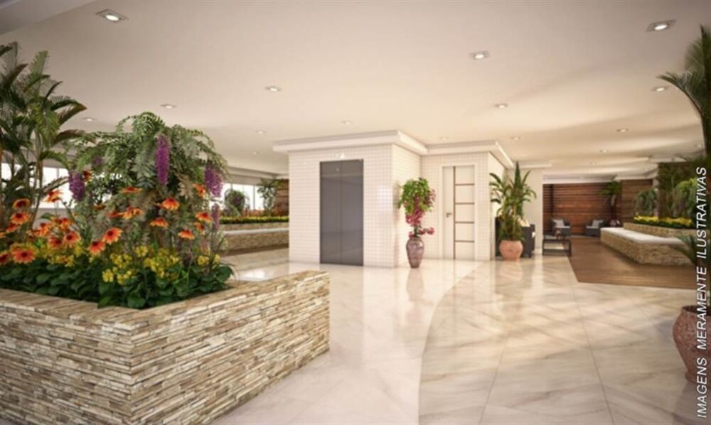 Apartamento, 2 quartos, 57 m² - Foto 2