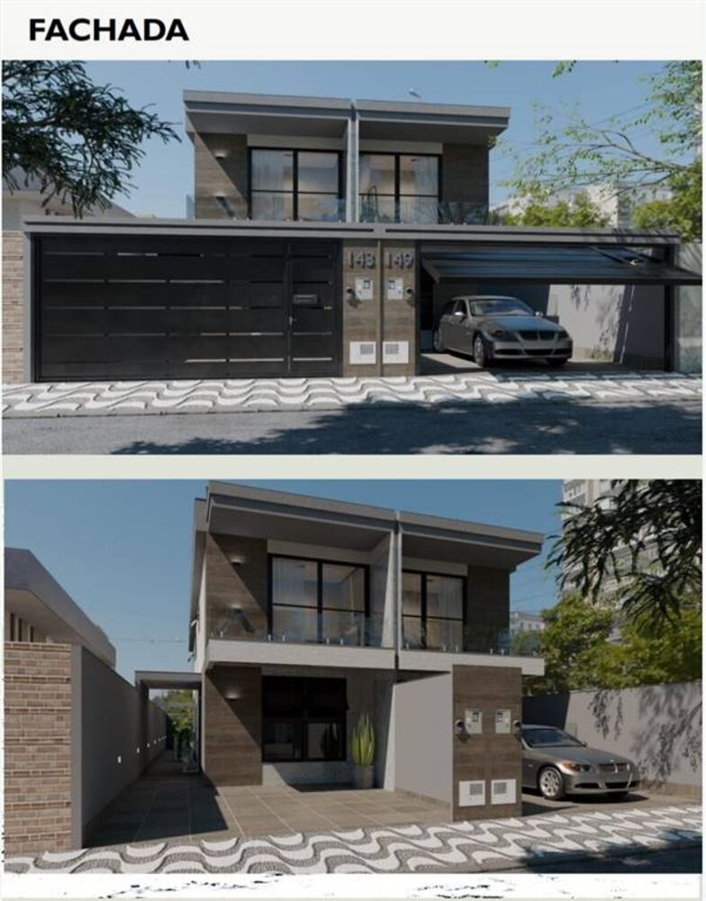 Sobrado, 150 m² - Foto 2