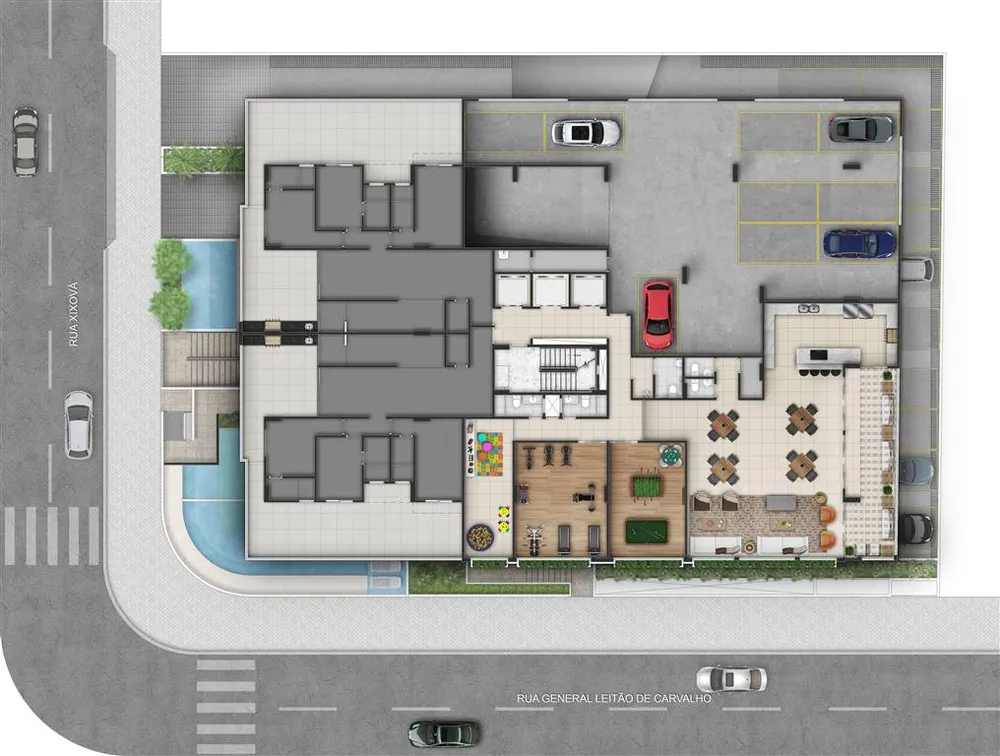 Apartamento, 3 quartos, 95 m² - Foto 9