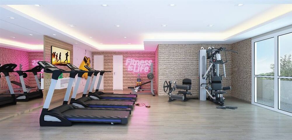 Apartamento, 2 quartos, 97 m² - Foto 2