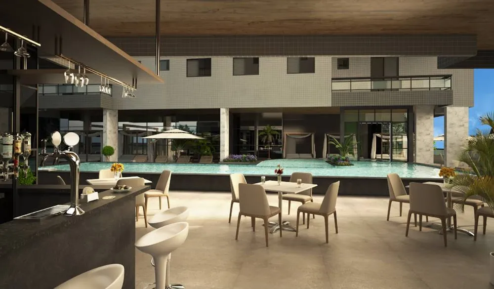Apartamento, 3 quartos, 132 m² - Foto 2