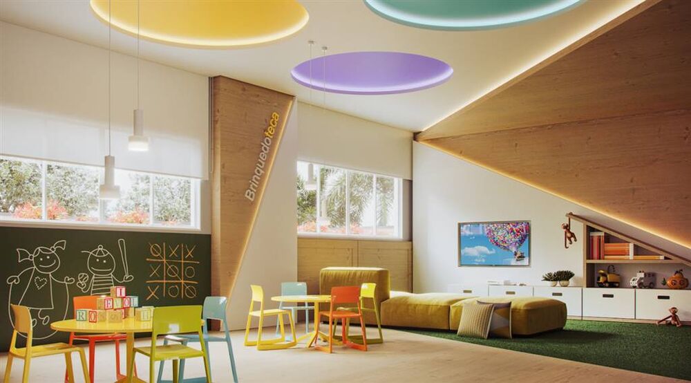 Apartamento, 2 quartos, 79 m² - Foto 2