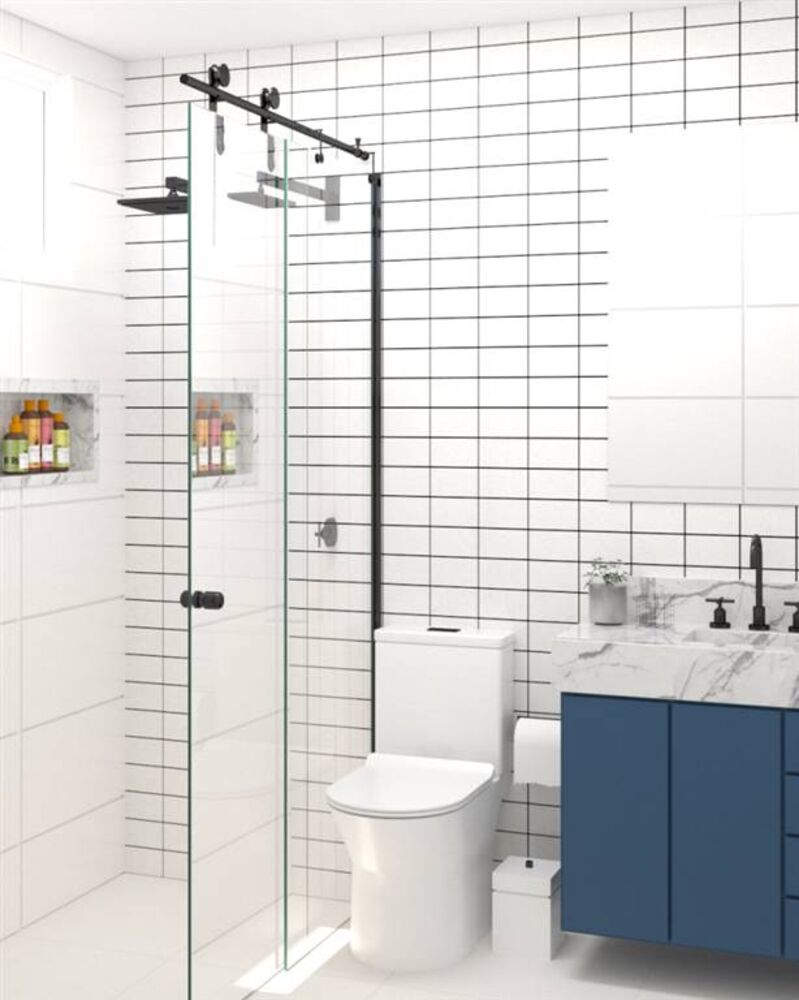 Apartamento, 2 quartos, 77 m² - Foto 3