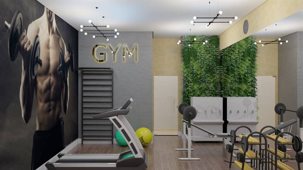 Apartamento, 2 quartos, 77 m² - Foto 2