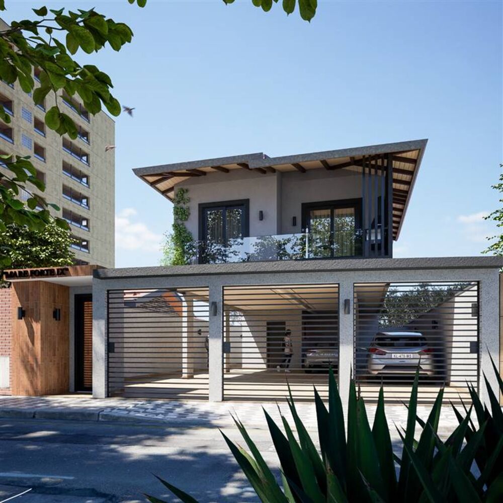 Sobrado, 2 quartos, 49 m² - Foto 7