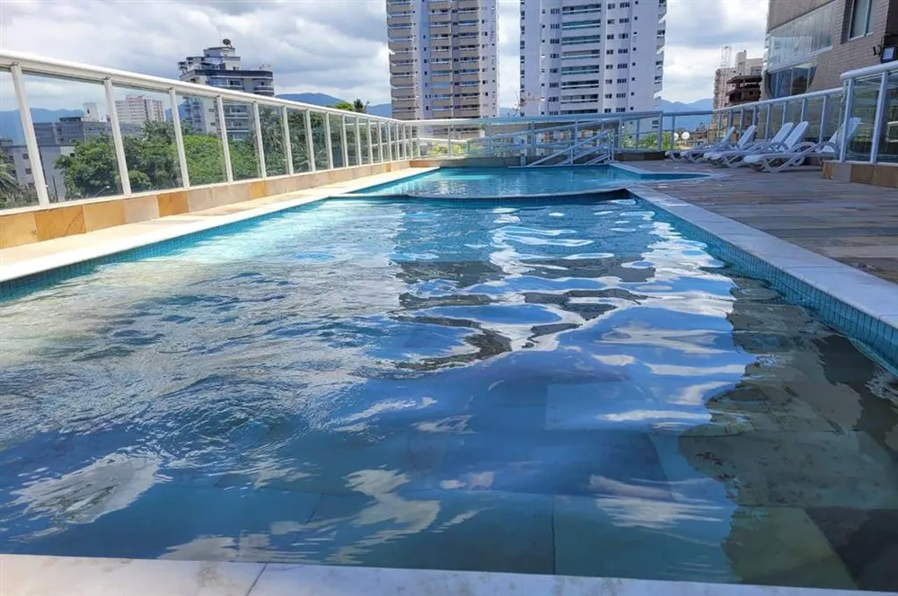 Apartamento, 3 quartos, 124 m² - Foto 1