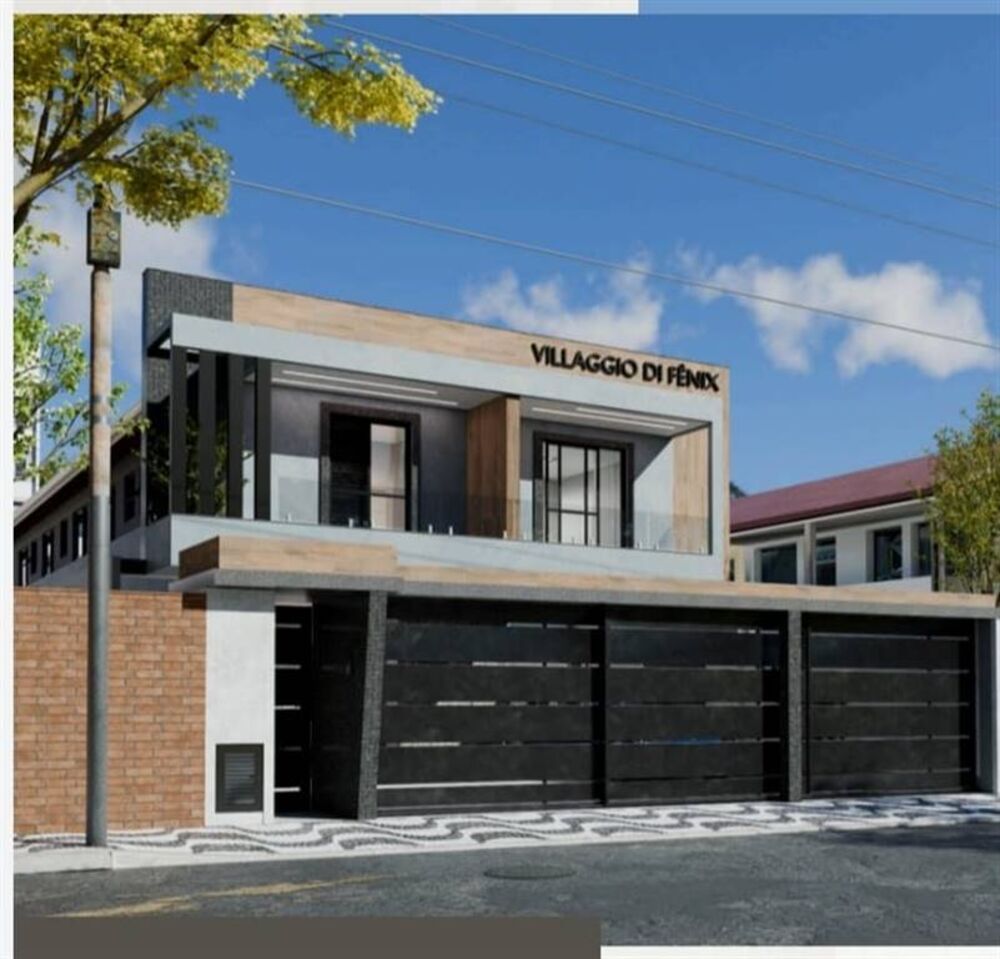 Casa, 2 quartos, 57 m² - Foto 5