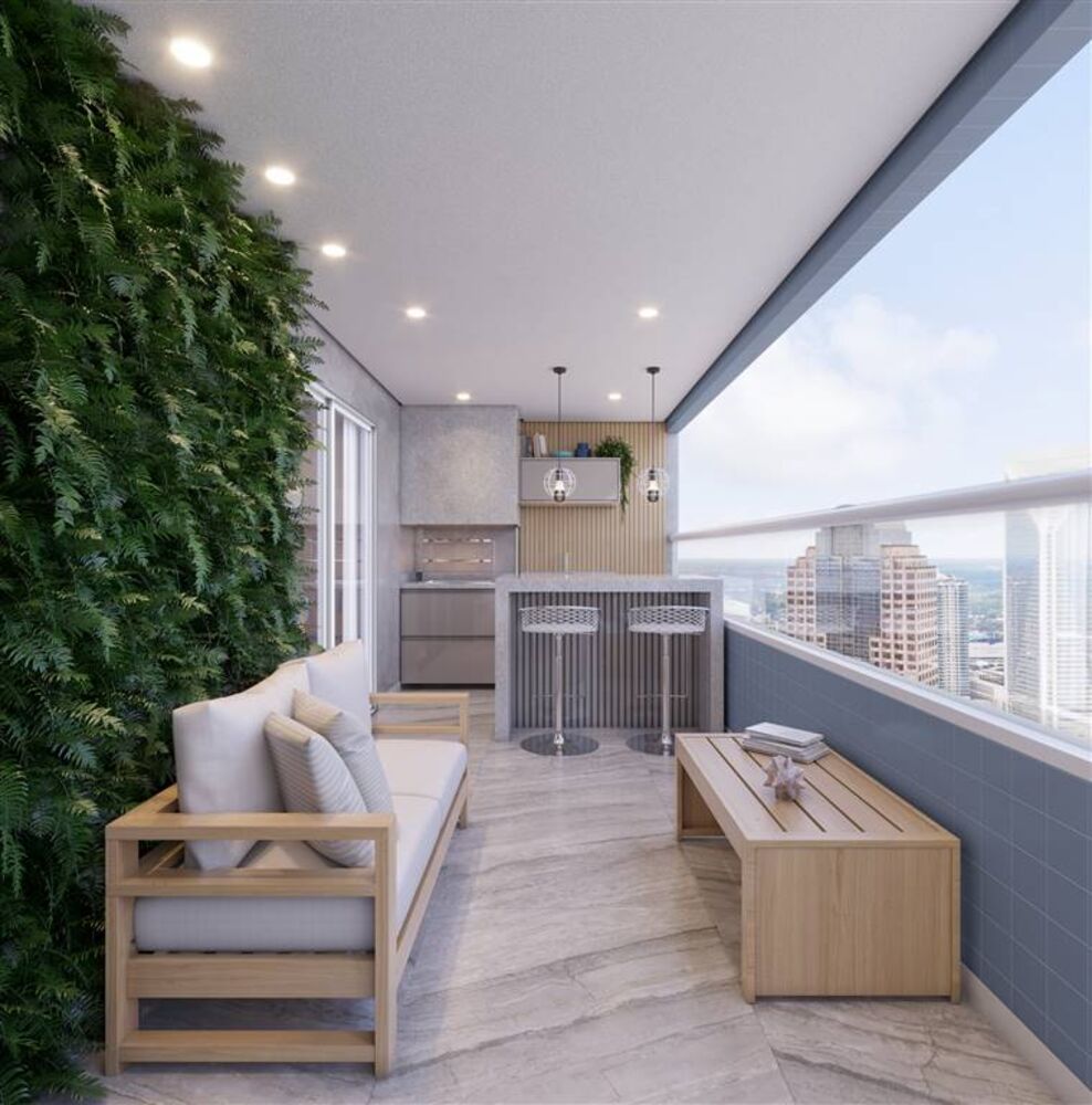 Apartamento, 2 quartos, 79 m² - Foto 1