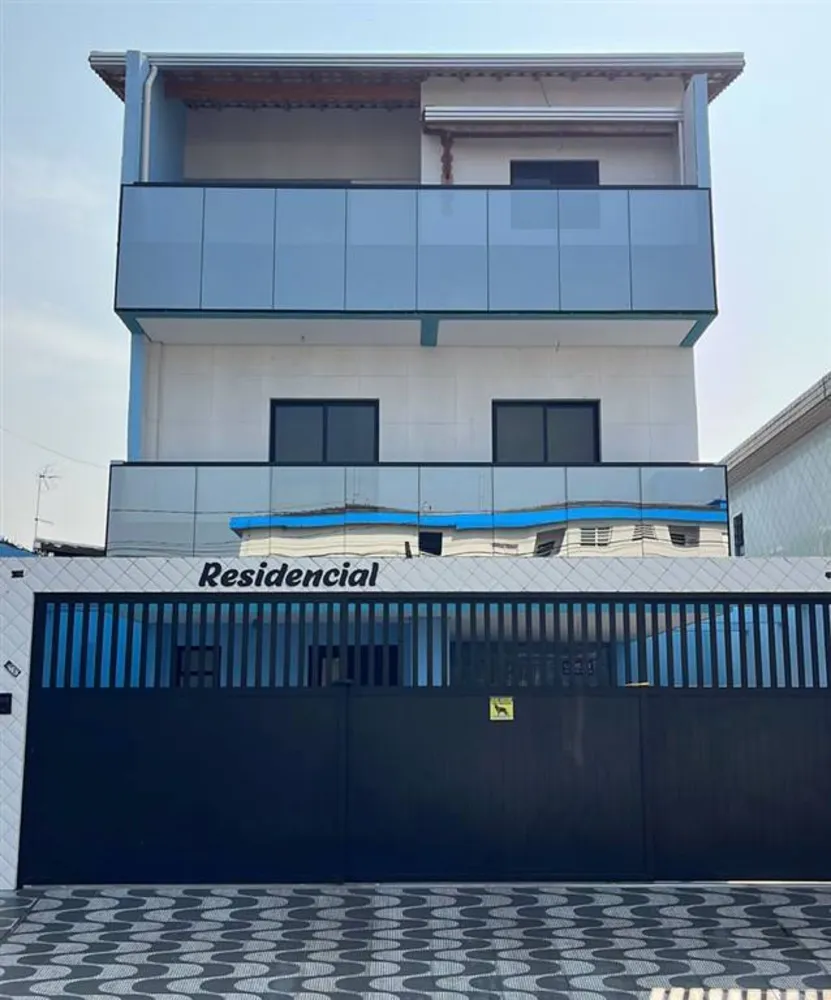 Sobrado, 4 quartos, 89 m² - Foto 1