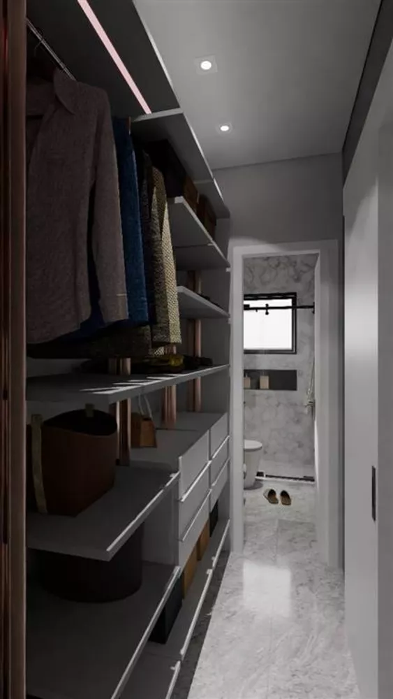 Sobrado, 2 quartos, 73 m² - Foto 1