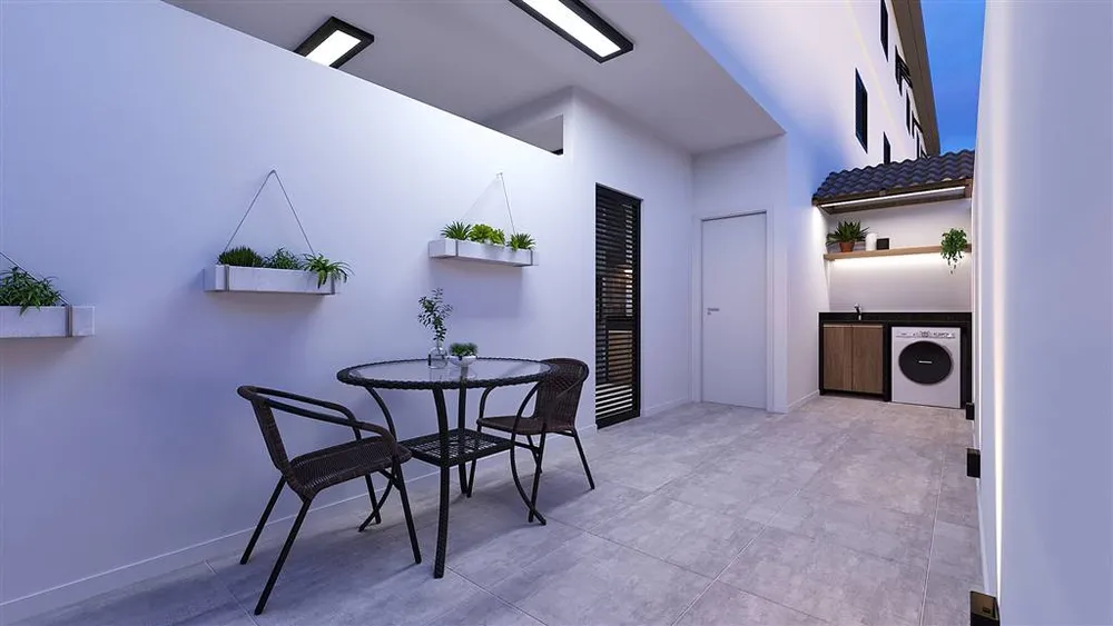 Casa de Condomínio, 2 quartos - Foto 6