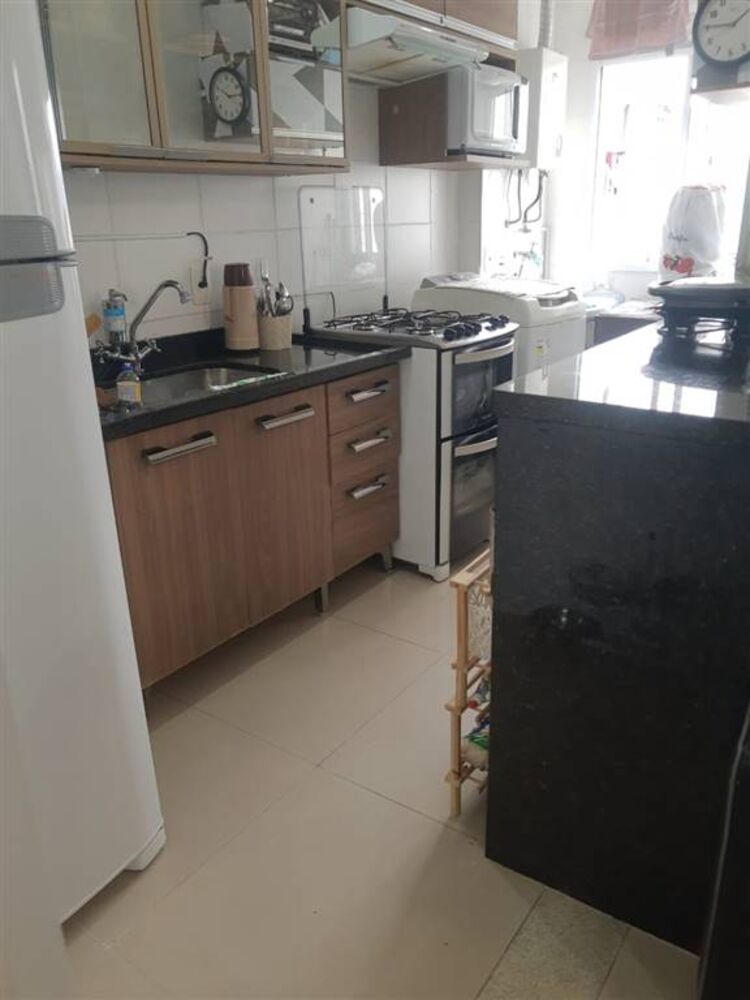 Apartamento, 2 quartos, 48 m² - Foto 2