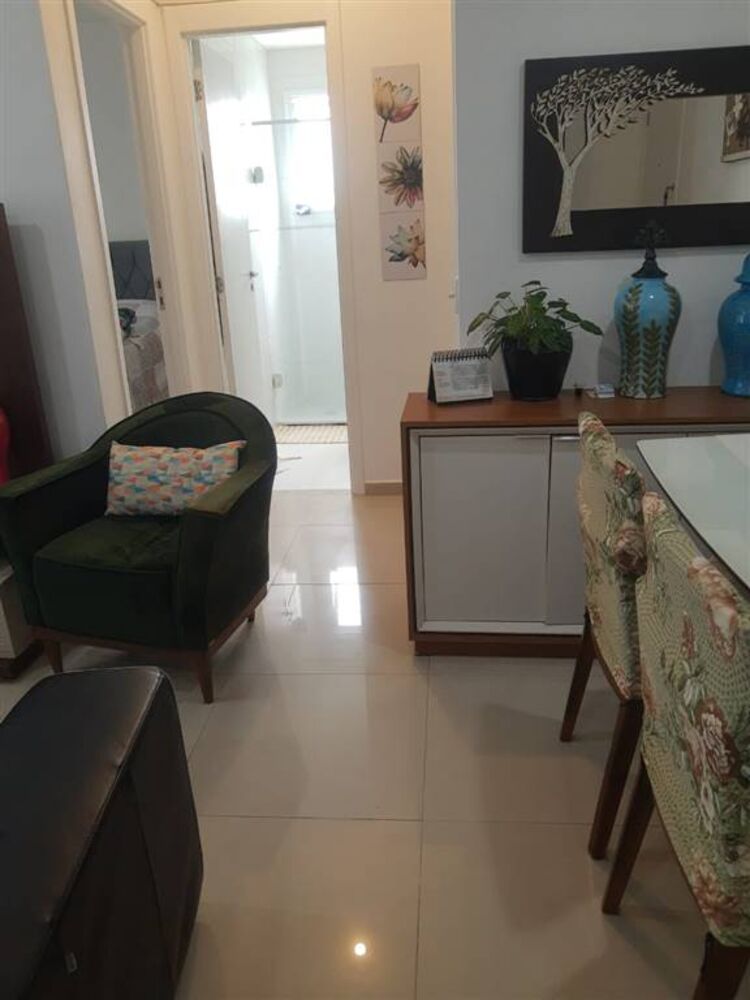 Apartamento, 2 quartos, 48 m² - Foto 1