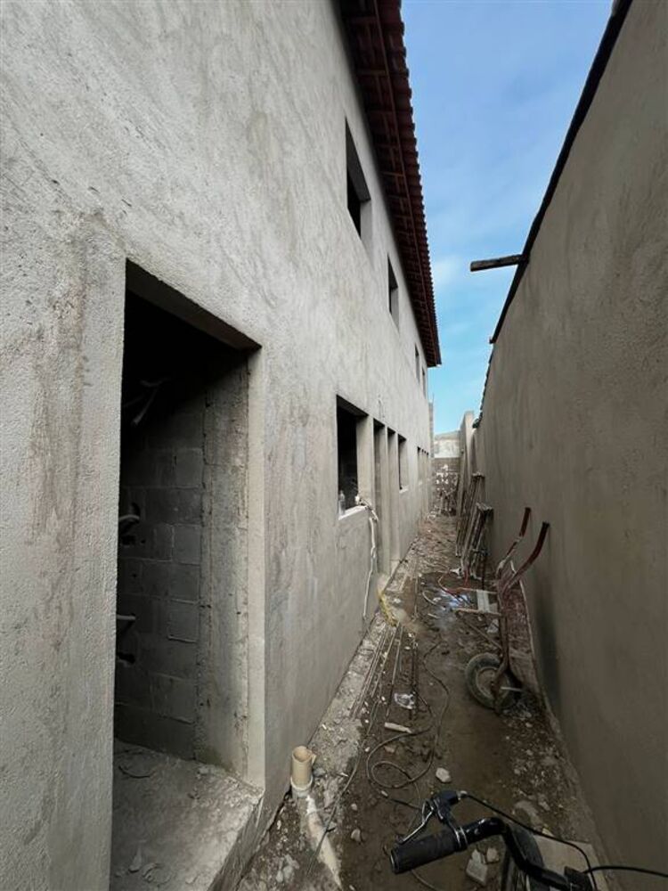 Sobrado, 2 quartos, 50 m² - Foto 1
