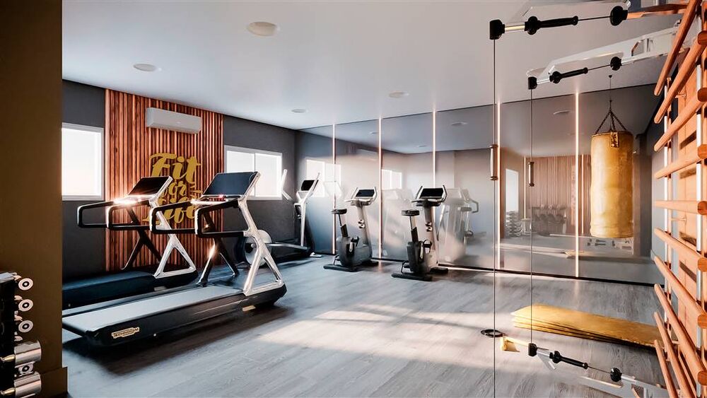 Apartamento, 2 quartos, 74 m² - Foto 1