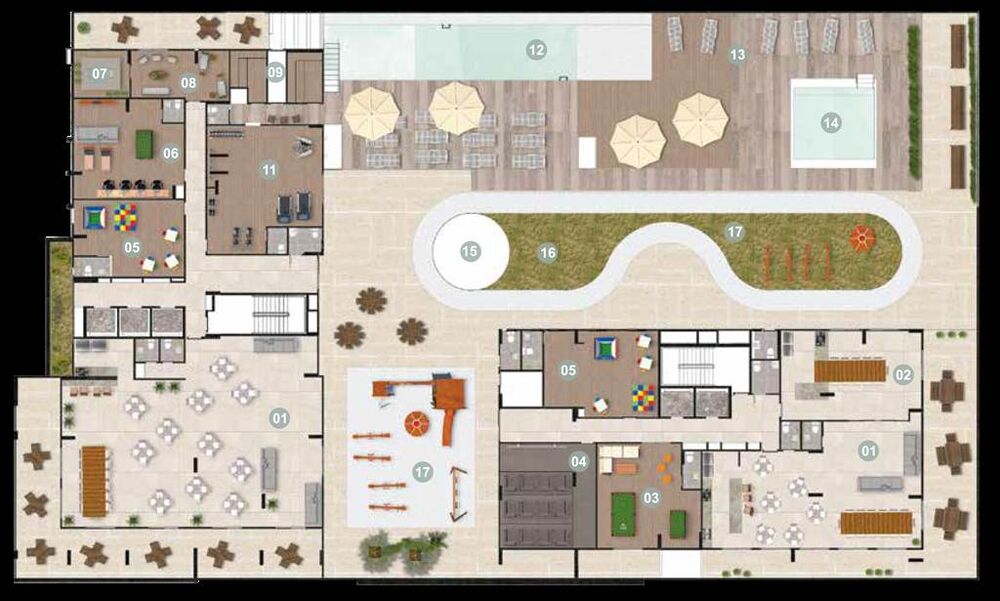 Apartamento, 2 quartos, 91 m² - Foto 5
