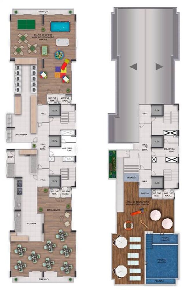 Apartamento, 1 quarto, 37 m² - Foto 4