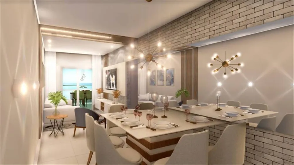 Apartamento, 2 quartos, 72 m² - Foto 6