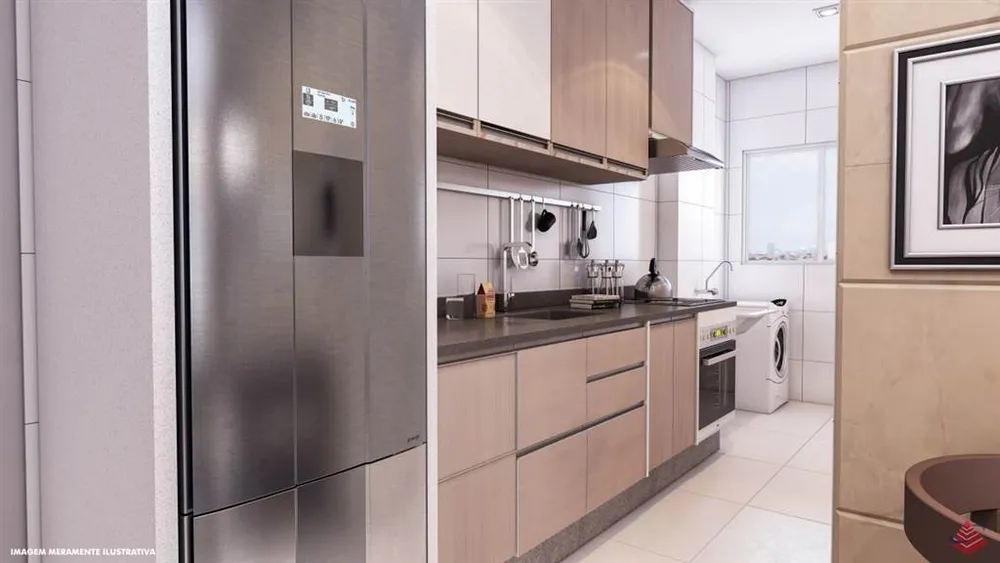 Apartamento, 2 quartos, 55 m² - Foto 10
