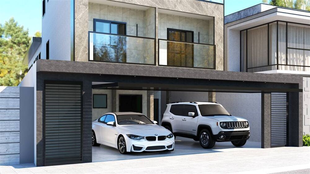 Sobrado, 2 quartos, 63 m² - Foto 4